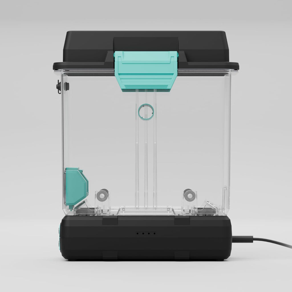 Polymaker PolyDryer, secadora de filamento para impresión 3D