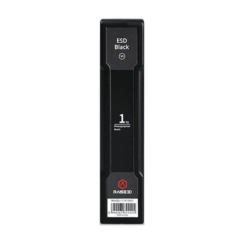 Raise3D ESD Black, resina para Raise3D DF2 (imagen 4)