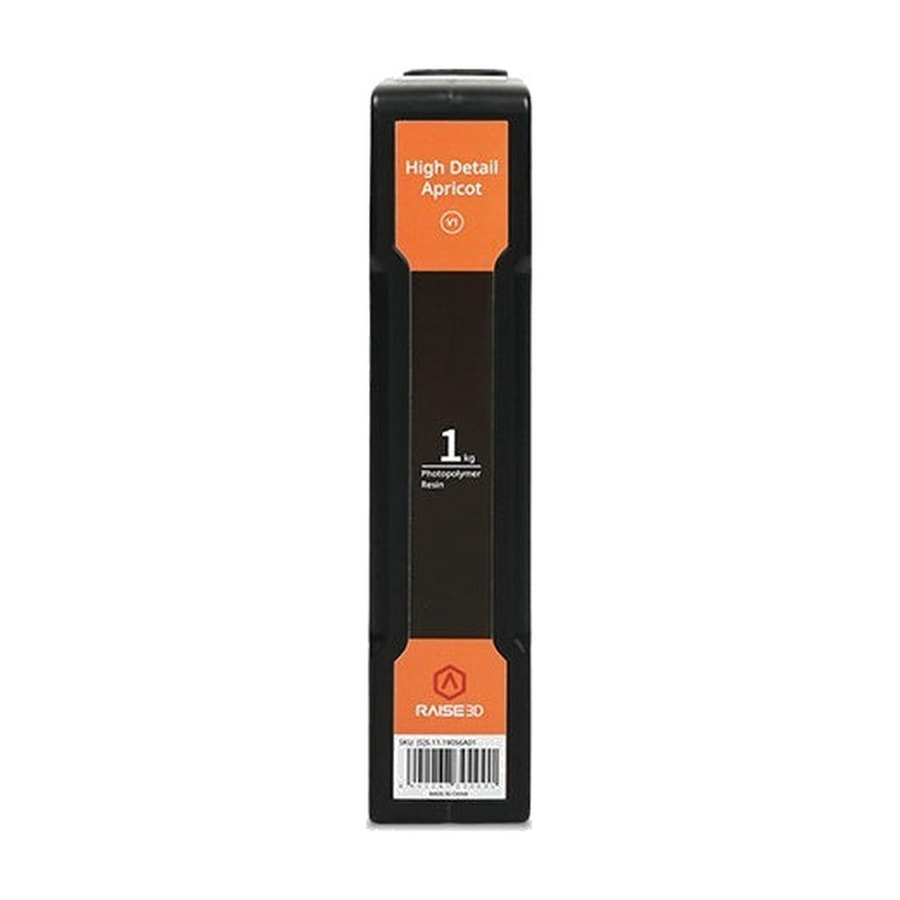 Raise3D High Detail Apricot, resina para Raise3D DF2 (imagen 3)