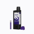 Resina calcinable HeyGears UltraPrint Casting PAC10 violeta para joyería, bote de 1 kg
