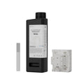 Resina HeyGears UltraPrint PAH270 blanca de alta temperatura, bote de 1 kg con molde impreso