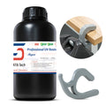 Bote de 1 kg de resina Siraya Tech Magna Durable gris