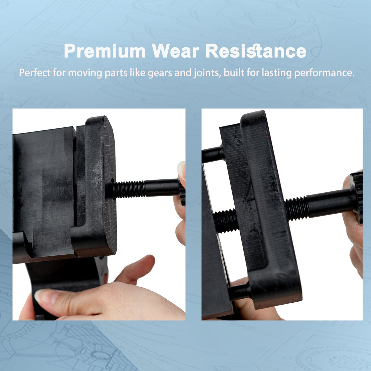 Siraya Tech Tenacious Lava para impresoras de resina de gran formato
