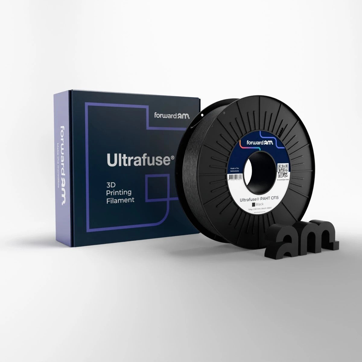 Ultrafuse PAHT CF15, filamento técnico para impresión 3D (imagen 4)