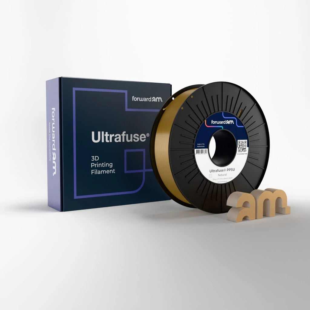 Ultrafuse PPSU, filamento técnico para impresión 3D (imagen 2)