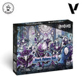 Set de pinturas Vallejo by Squidmar Dark Future Paint Set 72202 - frontal - Mr Resin