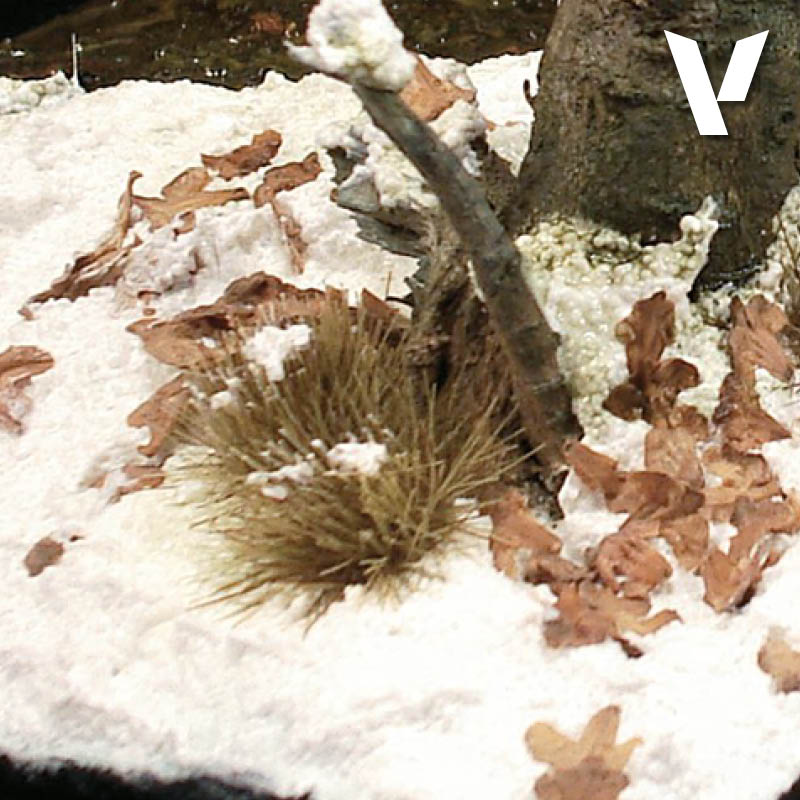 ❄️ Vallejo Diorama FX 26820 Nieve – Snow Texture