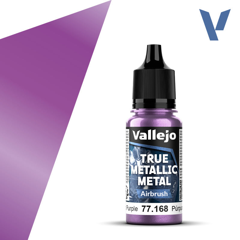 ✨ AÉROGRAPHE - Vallejo TMM True Metallic Metal