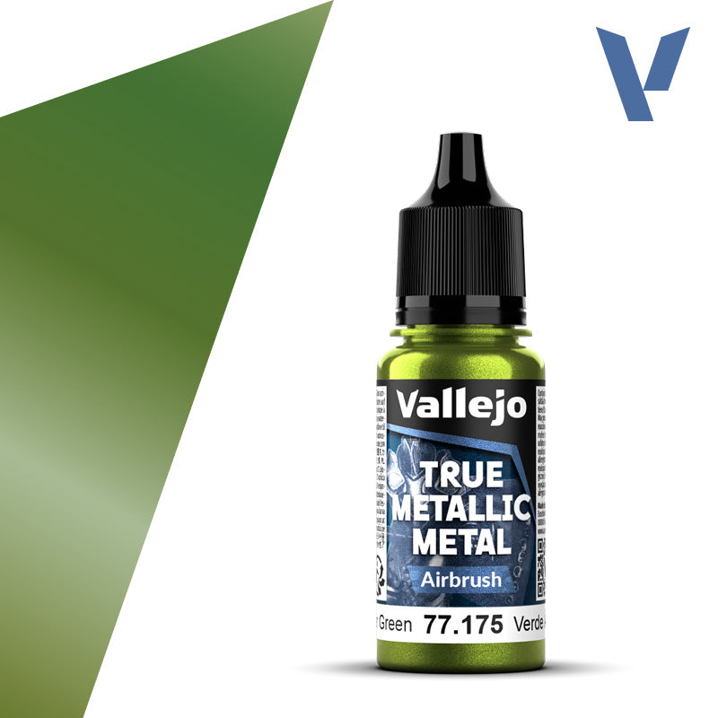 ✨ AÉROGRAPHE - Vallejo TMM True Metallic Metal