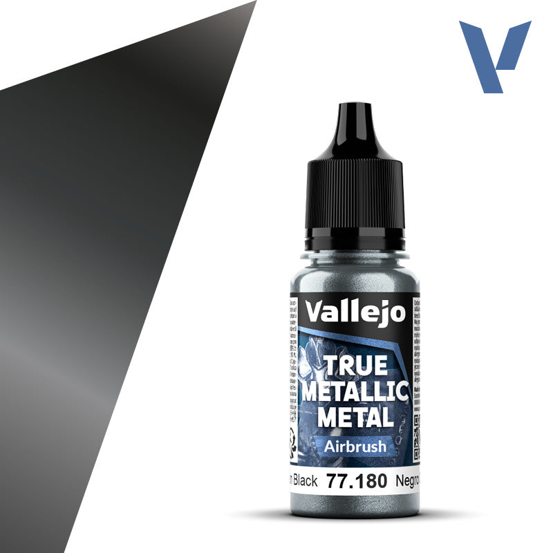 ✨ AÉROGRAPHE - Vallejo TMM True Metallic Metal