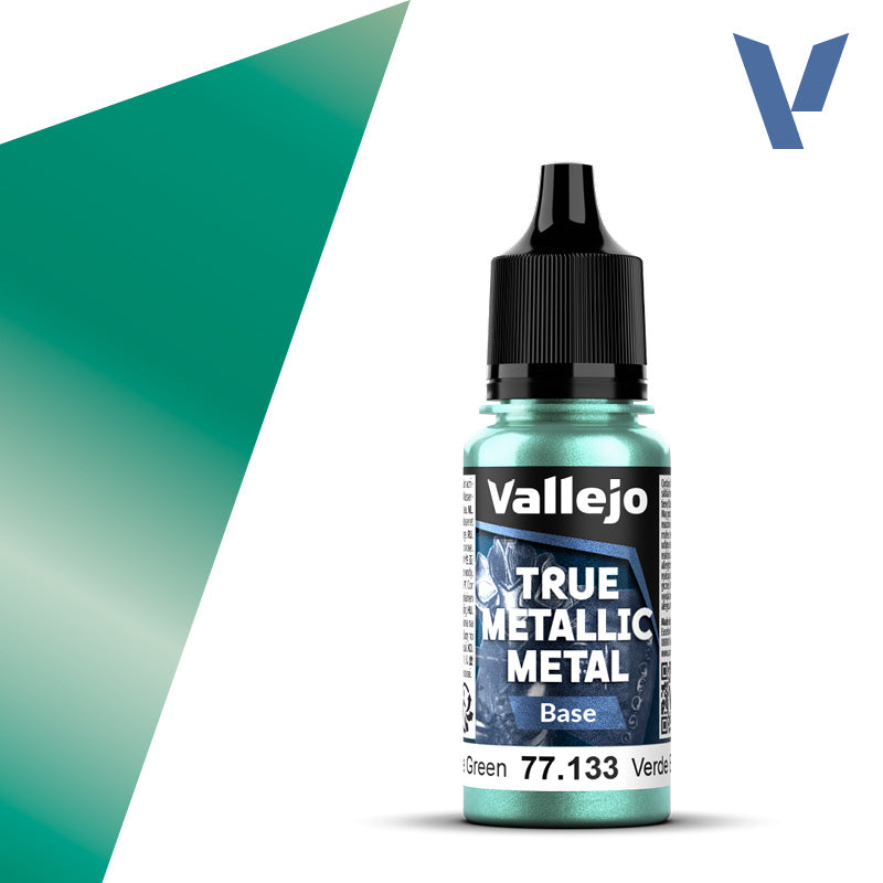 ✨ BASE - Vallejo TMM True Metallic Metal