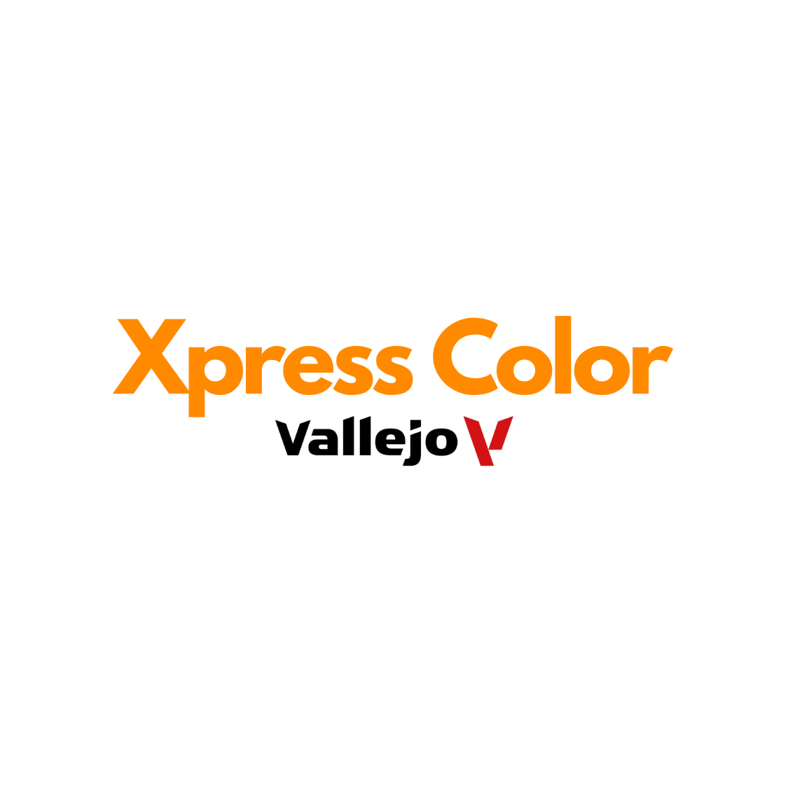 Coleccion Vallejo Xpress Color pinturas de un solo paso para miniaturas - Mr Resin